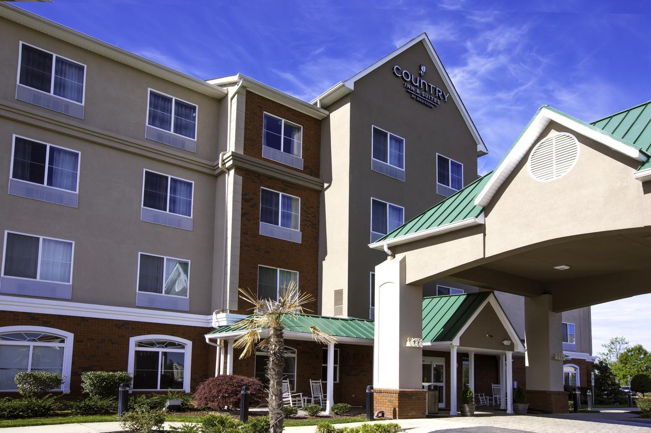 Country Inn & Suites By Radisson, Wilson, Nc Екстер'єр фото